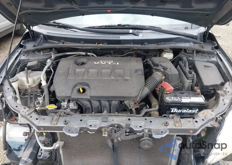 2009 Toyota Corolla z USA, uszkodzony, nr VIN 2T1BU40E19C057522